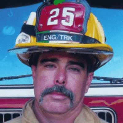 Eric Fessenden IAFF Recovery Story