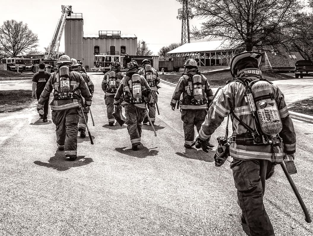 firefighters and ptsd